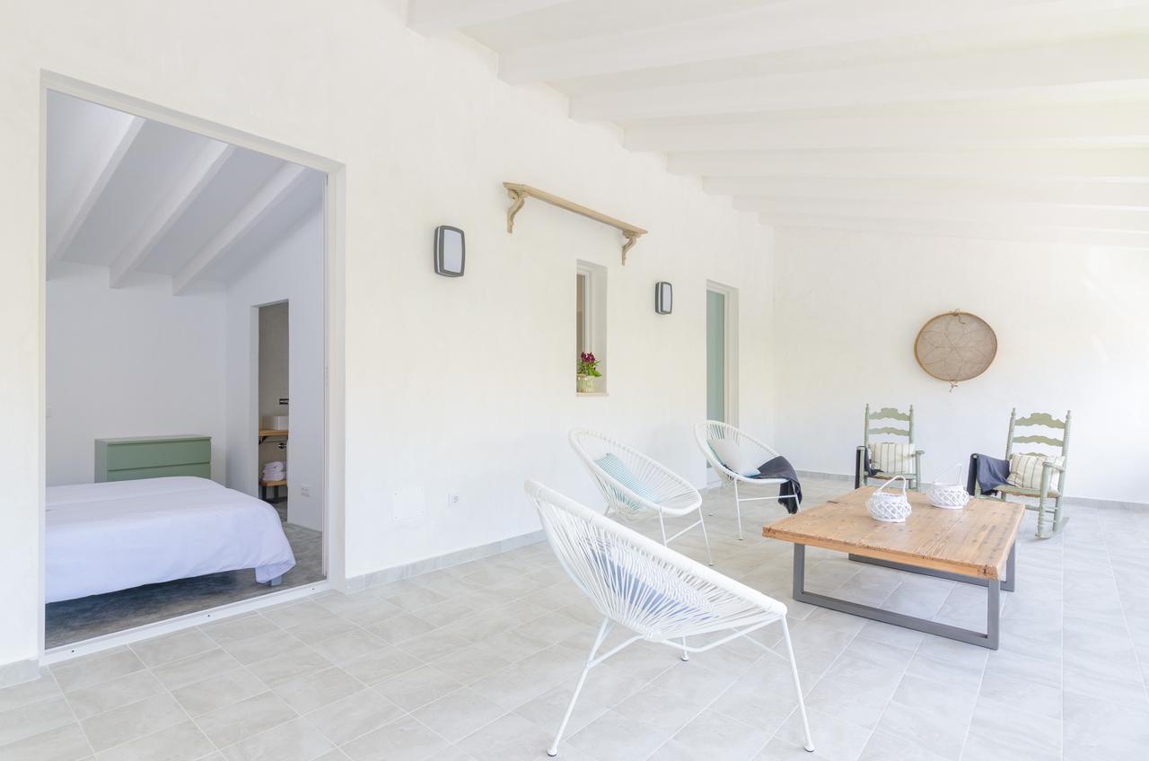 Villa Na Valenta à Artà Extérieur photo
