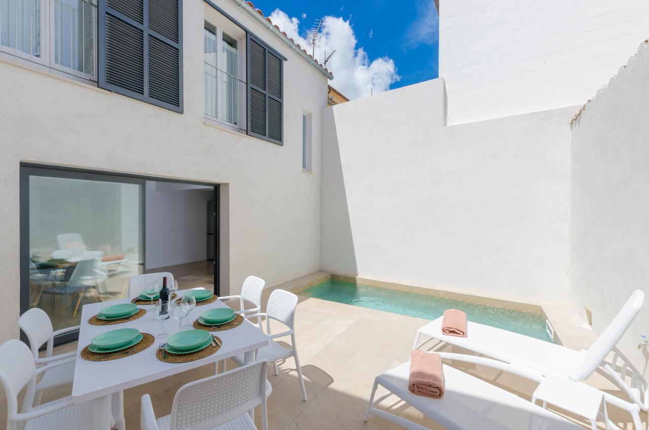 Villa Na Valenta à Artà Extérieur photo