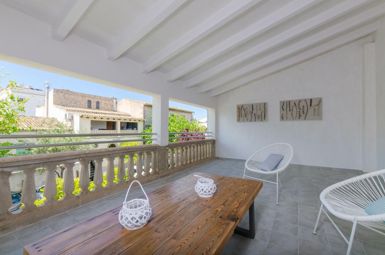 Villa Na Valenta à Artà Extérieur photo