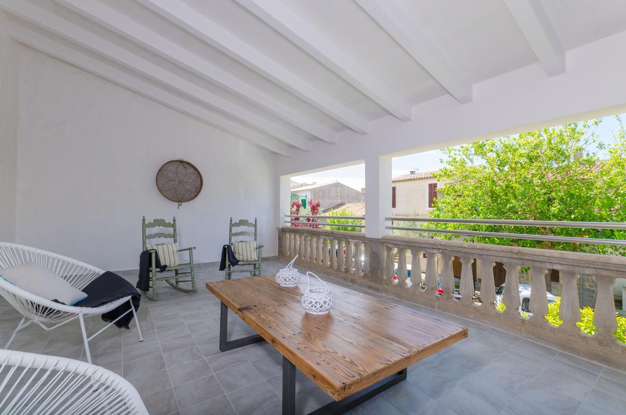 Villa Na Valenta à Artà Extérieur photo